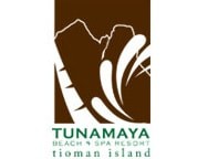 Tunamaya Beach & Spa Resort - Logo